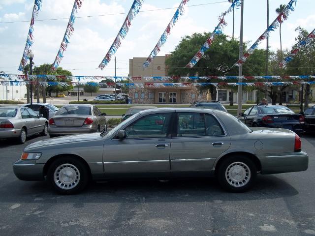 1999 Mercury Grand Marquis Touring W/nav.sys