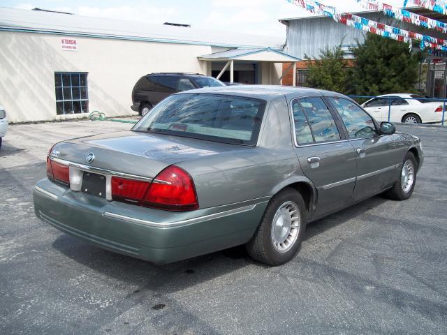 1999 Mercury Grand Marquis Touring W/nav.sys