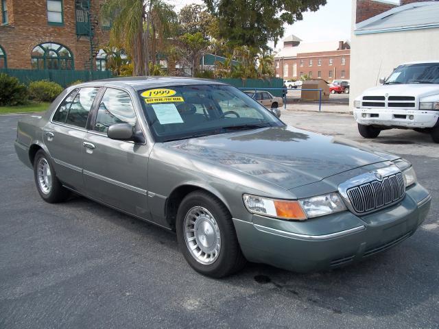 1999 Mercury Grand Marquis Touring W/nav.sys