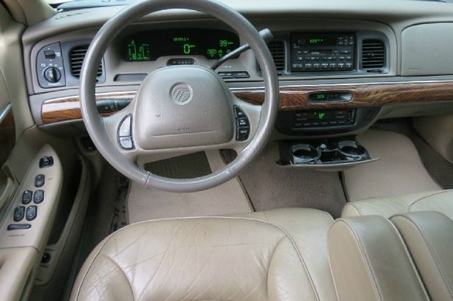 1999 Mercury Grand Marquis Touring W/nav.sys