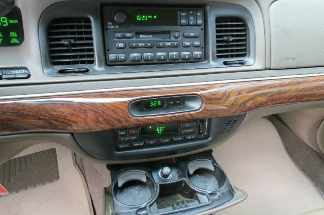 1999 Mercury Grand Marquis Touring W/nav.sys