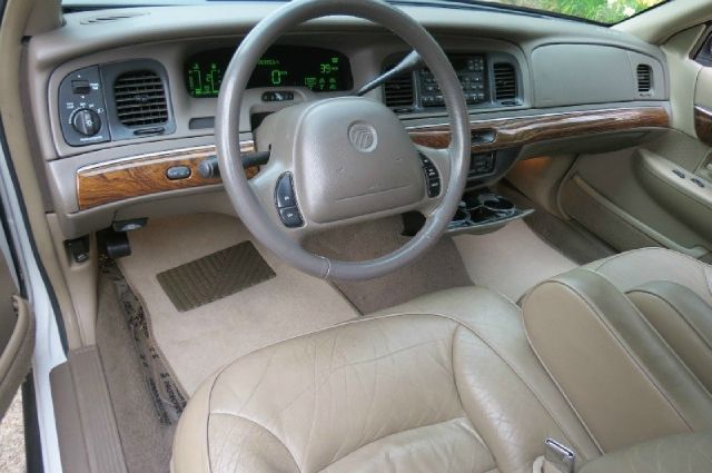 1999 Mercury Grand Marquis Touring W/nav.sys