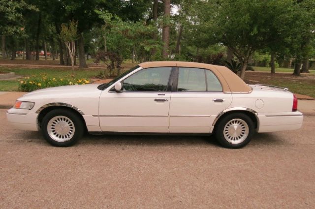 1999 Mercury Grand Marquis Touring W/nav.sys