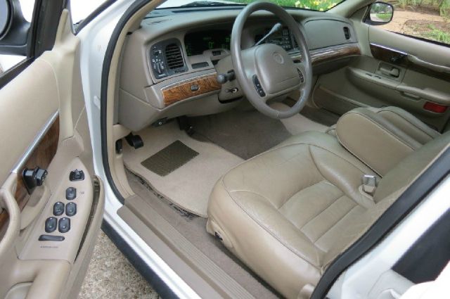 1999 Mercury Grand Marquis Touring W/nav.sys