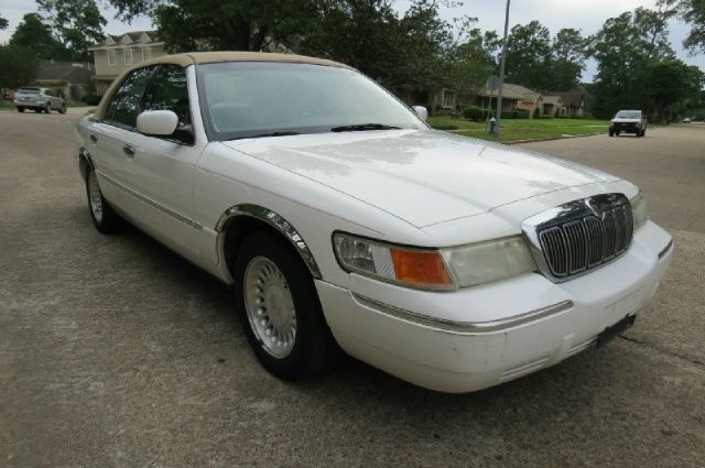 1999 Mercury Grand Marquis Touring W/nav.sys