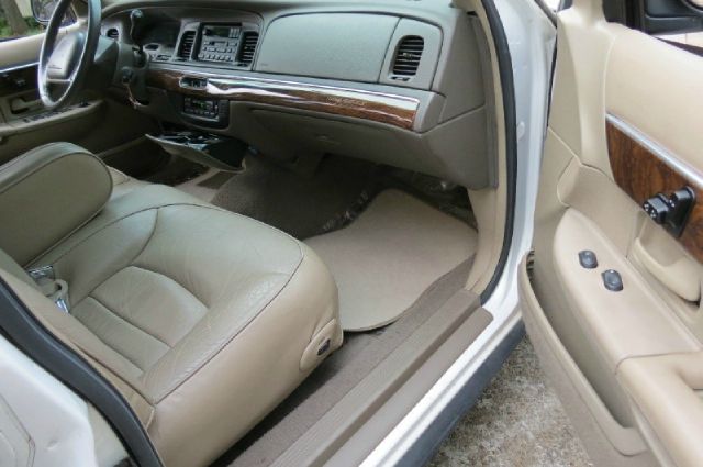 1999 Mercury Grand Marquis Touring W/nav.sys