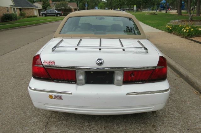 1999 Mercury Grand Marquis Touring W/nav.sys