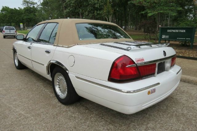 1999 Mercury Grand Marquis Touring W/nav.sys