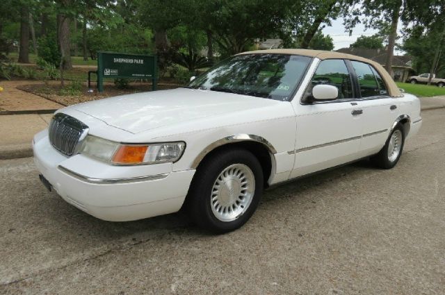 1999 Mercury Grand Marquis Touring W/nav.sys