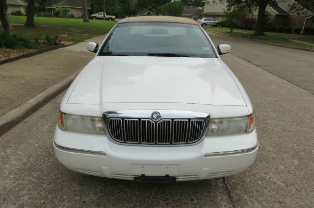 1999 Mercury Grand Marquis Touring W/nav.sys