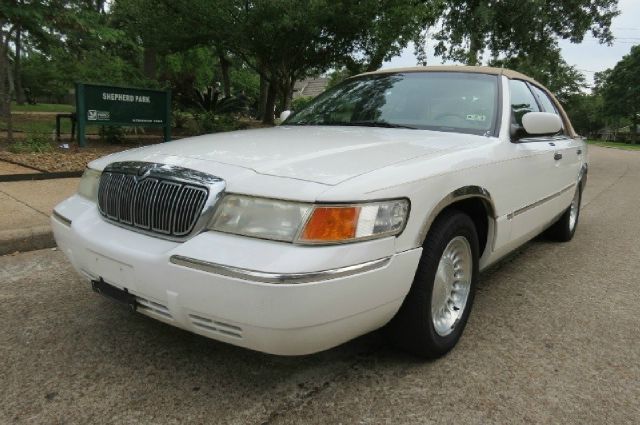 1999 Mercury Grand Marquis Touring W/nav.sys