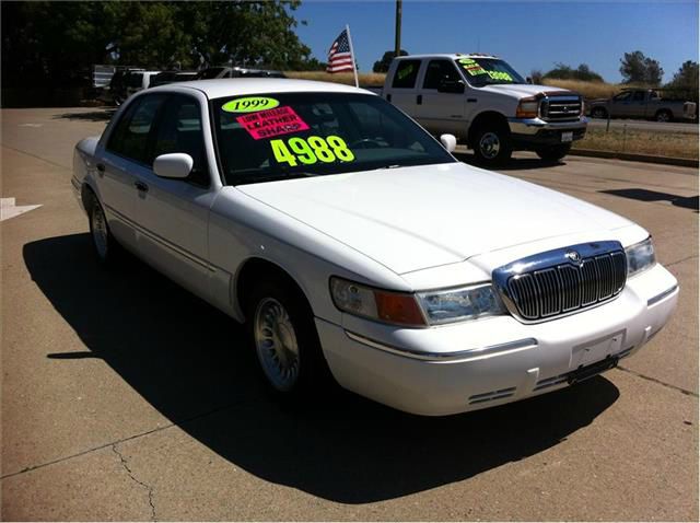 1999 Mercury Grand Marquis Touring W/nav.sys