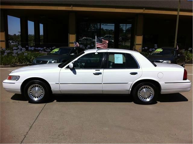 1999 Mercury Grand Marquis Touring W/nav.sys