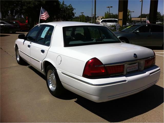 1999 Mercury Grand Marquis Touring W/nav.sys