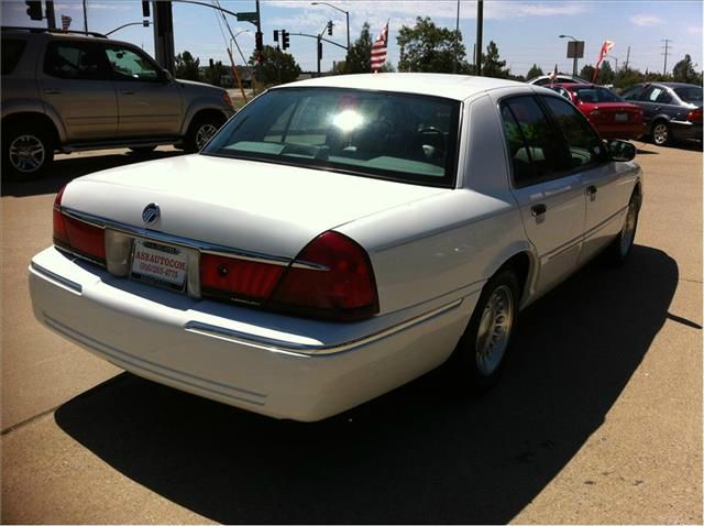 1999 Mercury Grand Marquis Touring W/nav.sys