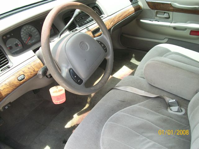 1999 Mercury Grand Marquis XLS