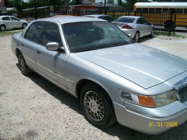 1999 Mercury Grand Marquis XLS