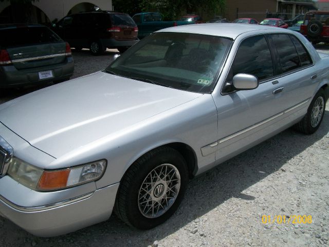 1999 Mercury Grand Marquis XLS