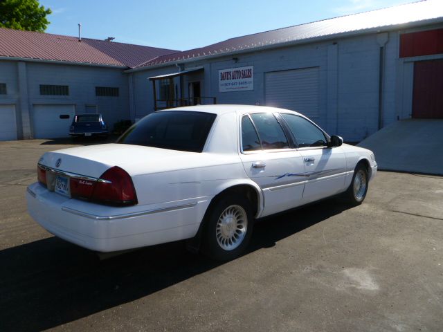 1999 Mercury Grand Marquis Touring W/nav.sys