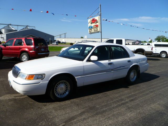 1999 Mercury Grand Marquis Touring W/nav.sys