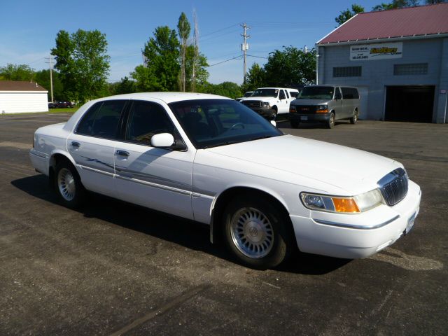 1999 Mercury Grand Marquis Touring W/nav.sys