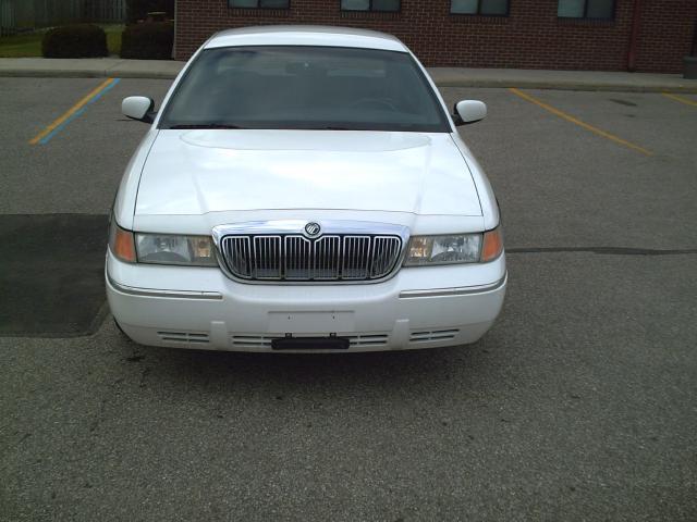 1999 Mercury Grand Marquis Touring W/nav.sys