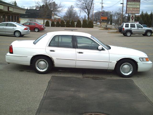 1999 Mercury Grand Marquis Touring W/nav.sys