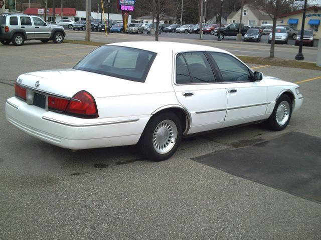 1999 Mercury Grand Marquis Touring W/nav.sys