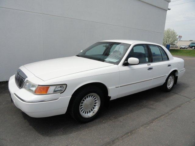 1999 Mercury Grand Marquis Touring W/nav.sys