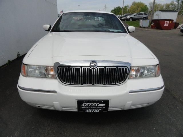 1999 Mercury Grand Marquis Touring W/nav.sys