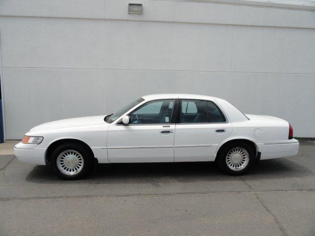 1999 Mercury Grand Marquis Touring W/nav.sys