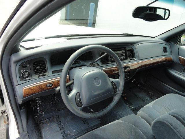 1999 Mercury Grand Marquis Touring W/nav.sys