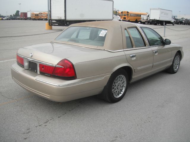 1999 Mercury Grand Marquis XLS