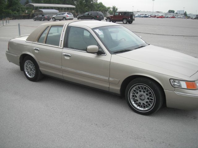 1999 Mercury Grand Marquis XLS