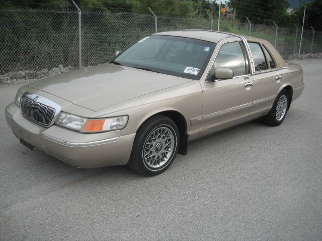 1999 Mercury Grand Marquis XLS