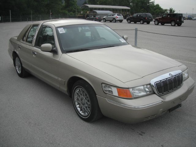 1999 Mercury Grand Marquis XLS