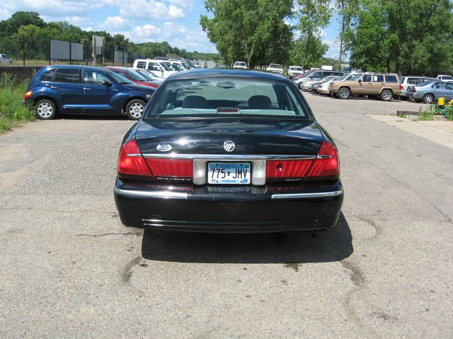 1999 Mercury Grand Marquis Touring W/nav.sys