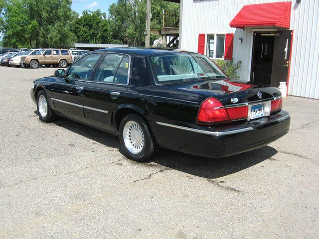 1999 Mercury Grand Marquis Touring W/nav.sys