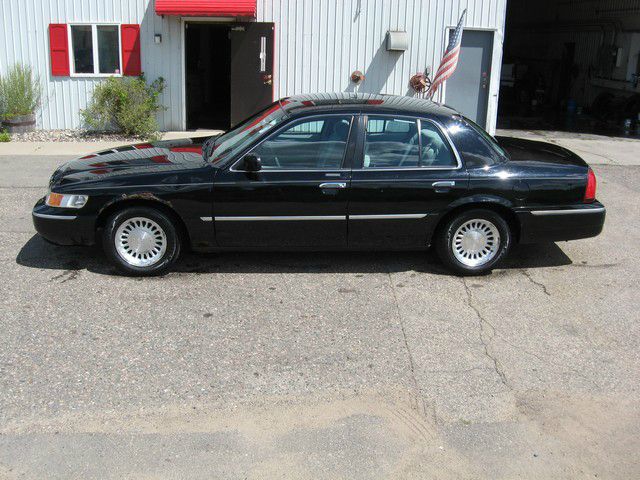 1999 Mercury Grand Marquis Touring W/nav.sys