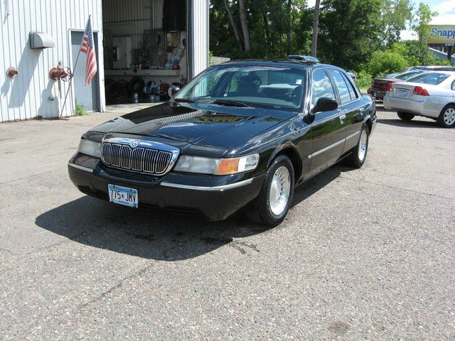 1999 Mercury Grand Marquis Touring W/nav.sys