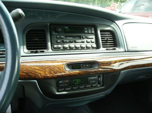 1999 Mercury Grand Marquis Touring W/nav.sys