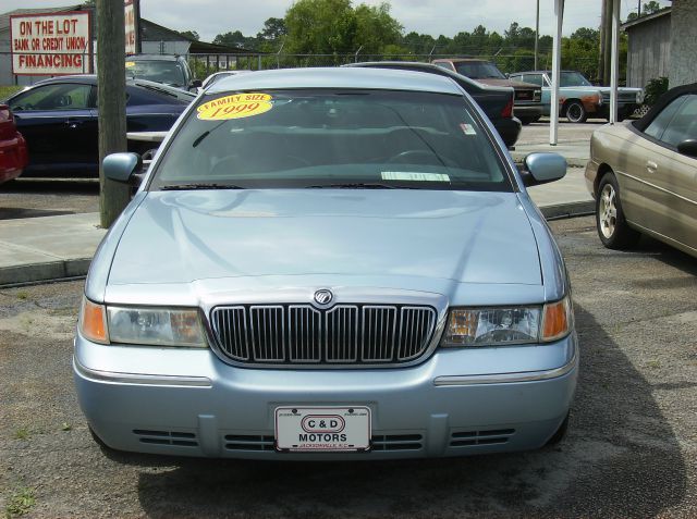 1999 Mercury Grand Marquis Touring W/nav.sys