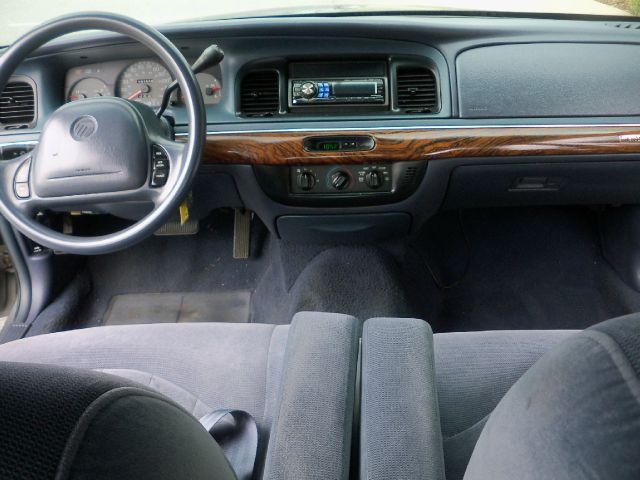 1999 Mercury Grand Marquis XLS