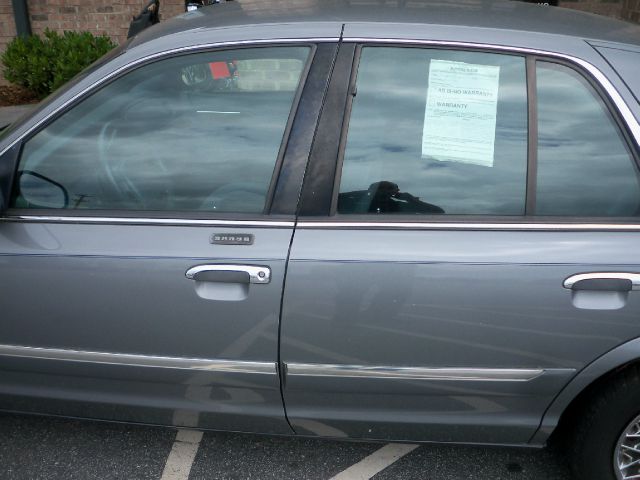 1999 Mercury Grand Marquis XLS