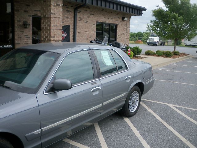 1999 Mercury Grand Marquis XLS