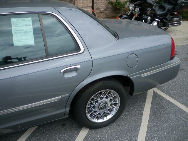 1999 Mercury Grand Marquis XLS