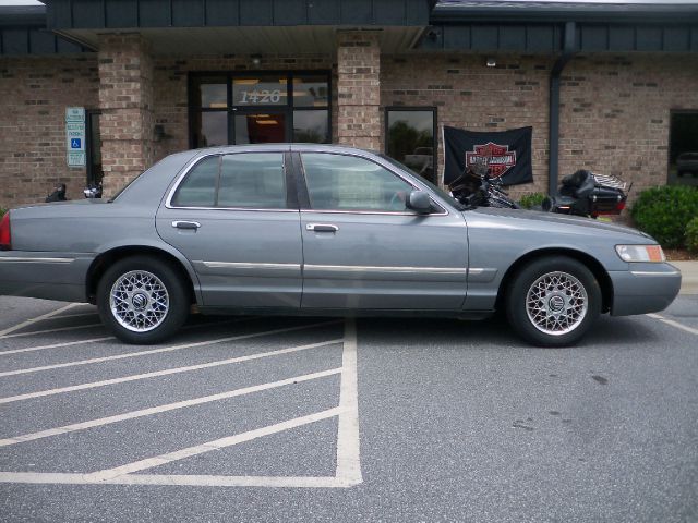 1999 Mercury Grand Marquis XLS