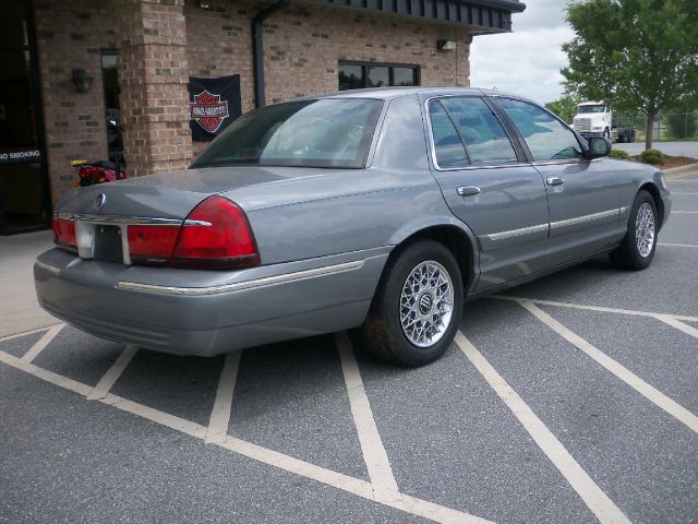 1999 Mercury Grand Marquis XLS