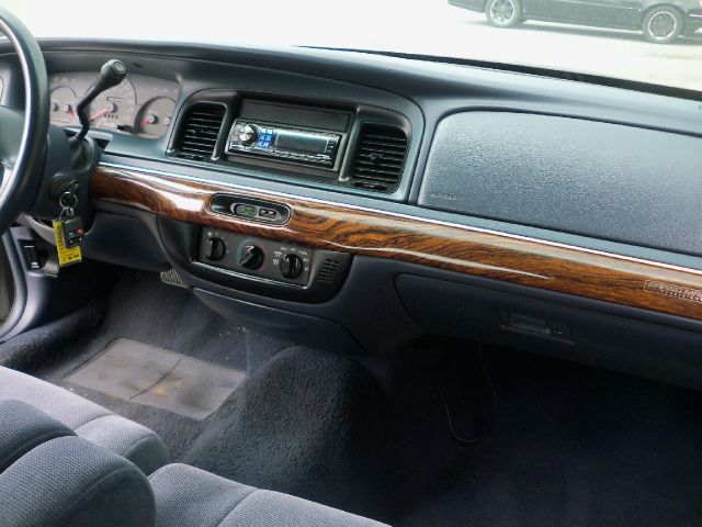 1999 Mercury Grand Marquis XLS