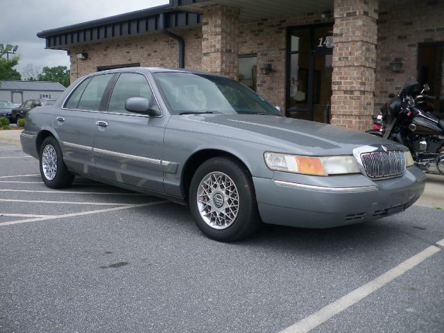 1999 Mercury Grand Marquis XLS